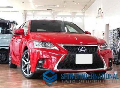 Lexus CT