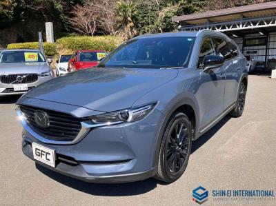 Mazda Cx-8