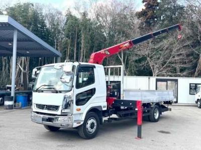 Mitsubishi Fuso Fighter