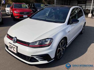 Volkswagen Golf  GTI
