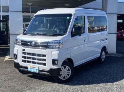 Daihatsu Atrai VAN