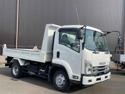 Isuzu Forward