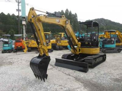 Caterpillar 305ecr