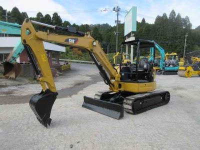 Caterpillar 305.5e2cr