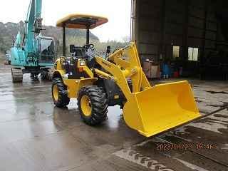 Komatsu Komatsu Excavator