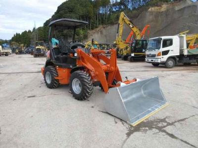 Hitachi Hitachi Wheel Loader