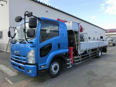 Isuzu Forward