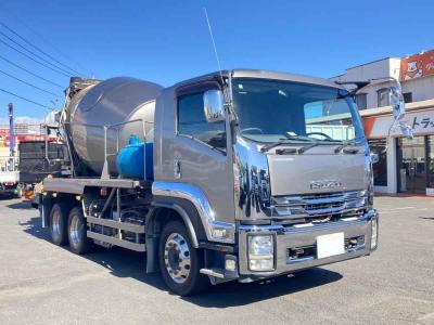 Isuzu Forward