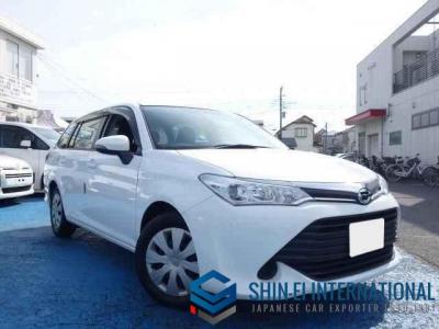 Toyota Corolla Fielder