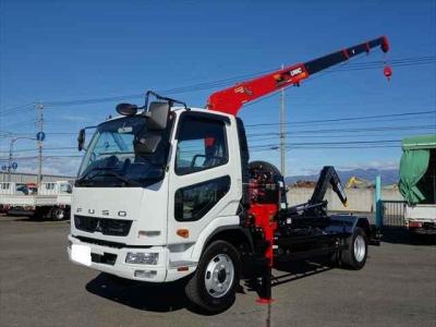 Mitsubishi Fuso Fighter