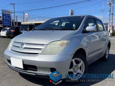 Toyota IST