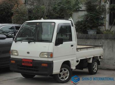 Subaru Sambar Truck