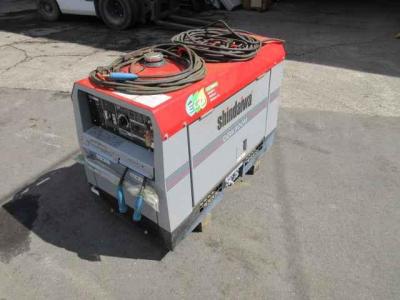 Shindaiwa Welding Machine