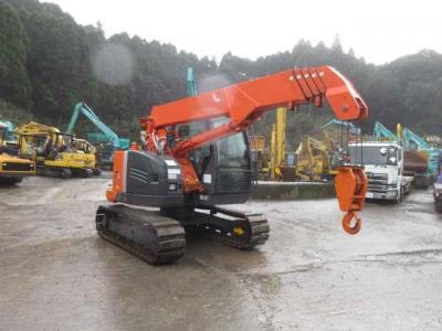 Hitachi Hitachi-crawler Crane