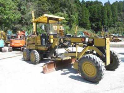Mitsubishi Motor Grader