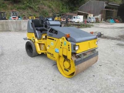 Sakai Sakai Road Roller