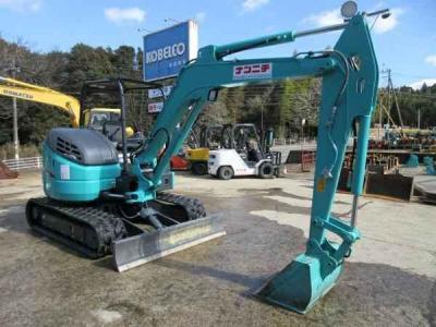 Kobelco Kobelco Excavator