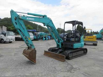Kobelco Kobelco Excavator