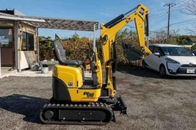 Yanmar Mini Excavator