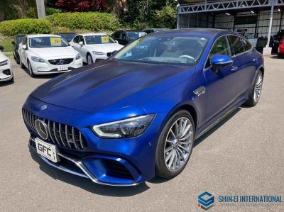 AMG Gt-class