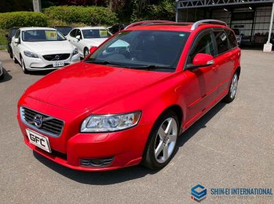 Volvo V50