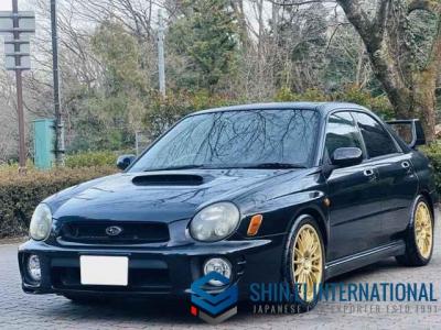 Subaru Impreza WRX