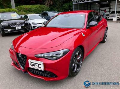 Alfa Romeo Giulia
