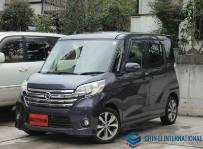 Nissan Dayz Roox