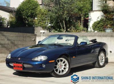Jaguar XK