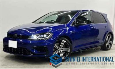 Volkswagen Golf R