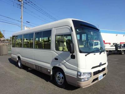 Toyota Coaster