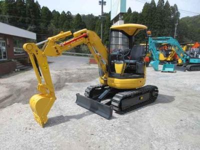 Komatsu Excavator