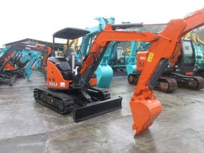 Hitachi Hitachi-excavator