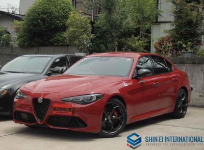 Alfa Romeo Giulia