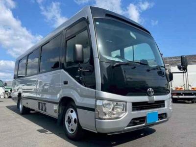 Toyota Coaster
