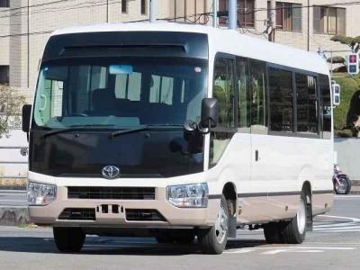 Toyota Coaster