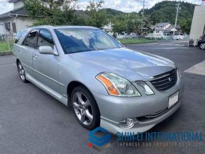 Toyota Mark II Blit