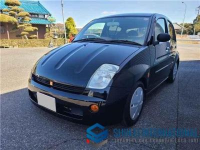 Toyota Will VI