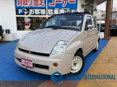 Toyota Will VI