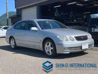 Toyota Aristo