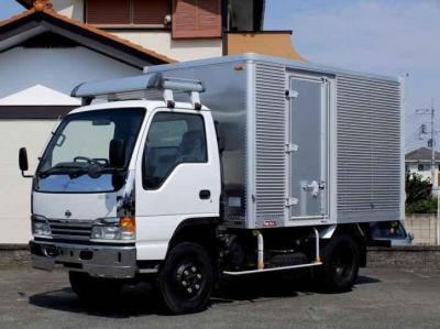 Nissan Atlas
