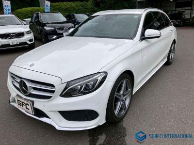 Mercedes-benz C-class Station Wagon