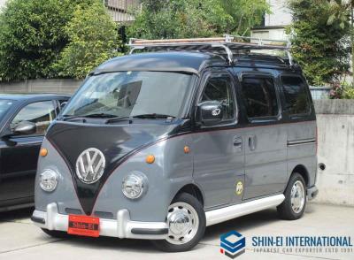 Suzuki Every Wagon