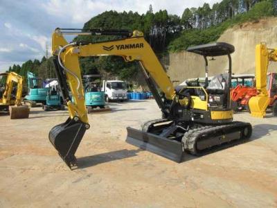 Yanmar Mini Excavator