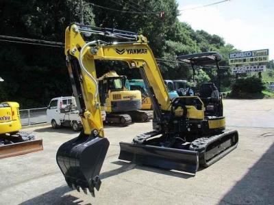 Yanmar Mini Excavator