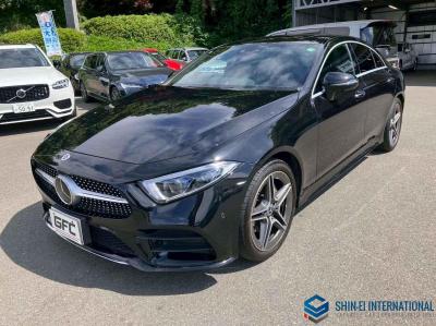 Mercedes-benz Cls-class