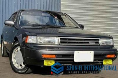 Nissan Bluebird