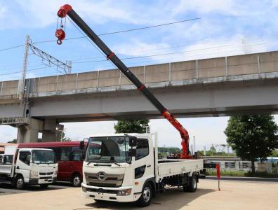 Hino Ranger