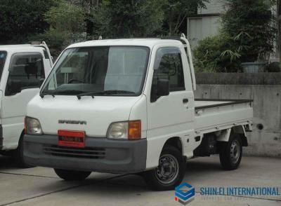 Subaru Sambar Truck