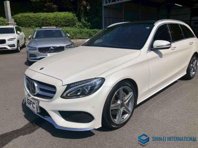 Mercedes-benz C-class Station Wagon